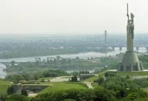 Києвом