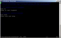Як настроїти статичну IP адресу (мережа) в Debian 7 debian