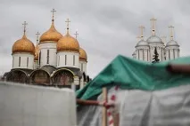 Який експеримент ставлять за стінами Кремля Україна експеримент