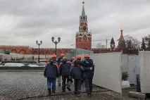 Який експеримент ставлять за стінами Кремля Україна який