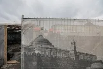 Який експеримент ставлять за стінами Кремля Україна стінами