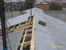 building покрив