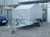 Якого діаметра колеса вибрати на причіп причіп