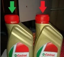 ЯК ВИЗНАЧИТИ ПІДРОБКУ ОЛІЇ «CASTROL» можна