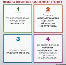 храним дете