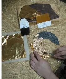 Як ми робимо ікони дошки