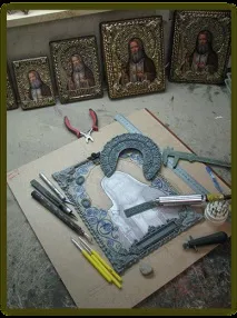 Як ми робимо ікони ікони