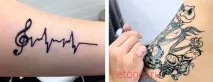 Як наносити Джагуа гель для тату тату