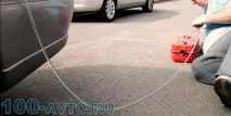 резервоар източите