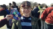 гледаме слънчево