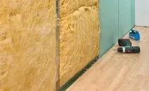 Як побудувати гіпсокартонну перегородку (майстер-клас) побудувати
