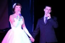 Як проходив фестиваль наречених у Вільному фестиваль