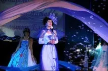 Як проходив фестиваль наречених у Вільному фестиваль