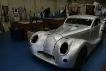 Як збирають автомобіль Morgan Aero 8, Як це зроблено morgan
