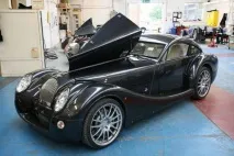 Morgan Aero morgan