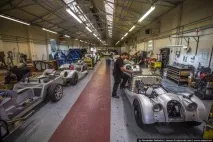 Morgan Motor Company Morgan Motor Company
