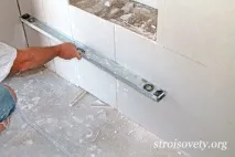 гипсокартон стената
