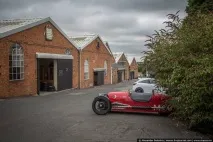 суперколи Morgan Motor