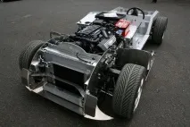 Як збирають автомобіль Morgan Aero 8, Як це зроблено автомобіль