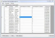 Як працювати з програмою Page-Weight Desktop page-weight