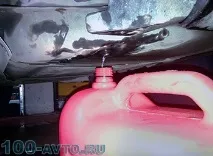 бензин инжектор