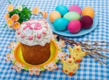 Як приготувати «дієтичну паску» борошно