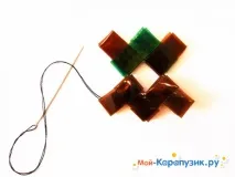 Як зробити кошик із пластикових пляшок пластикових
