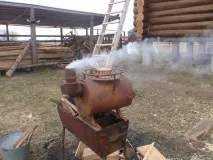 ръце собствените