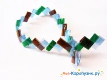 Як зробити кошик із пластикових пляшок пластикових