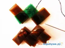 Як зробити кошик із пластикових пляшок пластикових