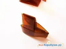 Як зробити кошик із пластикових пляшок кошик
