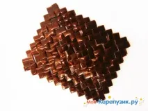 Як зробити кошик із пластикових пляшок пластикових