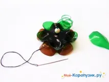 Як зробити кошик із пластикових пляшок кошик
