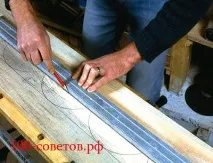 направите бетонни
