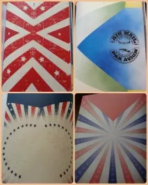 хартиена равнина самолет