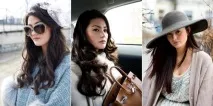 Як доглядають волосся відомі блогери укладання