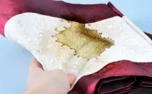 Як прати шовк прати
