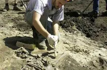 Як стати археологом археологом