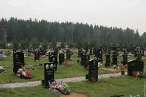 погребение ритуална