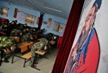 Як у Китаї лікують підлітків від інтернет-залежності комп