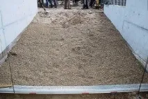 бетонна подготовка