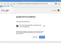 Як встановити Google Drive на Linux, Поради на всі випадки життя google