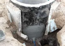 Як виконати гідроізоляцію колодязя своїми руками руками
