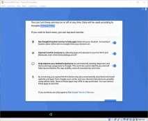 инсталирате android