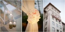 Скромна чарівність буржуазії розкішне весілля в Beverly Wilshire Hotel розкішне