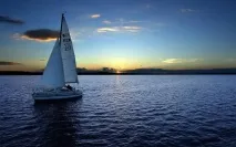 Швидкість вітрильної яхти, яка швидкість яхти під вітрилами у вузлах вітрилами