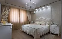 Штори для спальні у класичному стилі фото з ідеями дизайну стилі