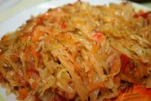 задушава зеле