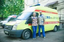 Швидка допомога для дорослих у СПб, Ленінградській області допомога