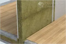 Шумоізоляція підлоги своїми руками своїми